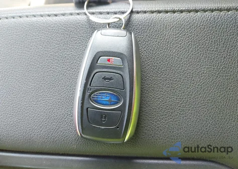 2024 Subaru Ascent Touring 7-Passenger из США, поврежденный, VIN 4S4WMAWDXR3429491